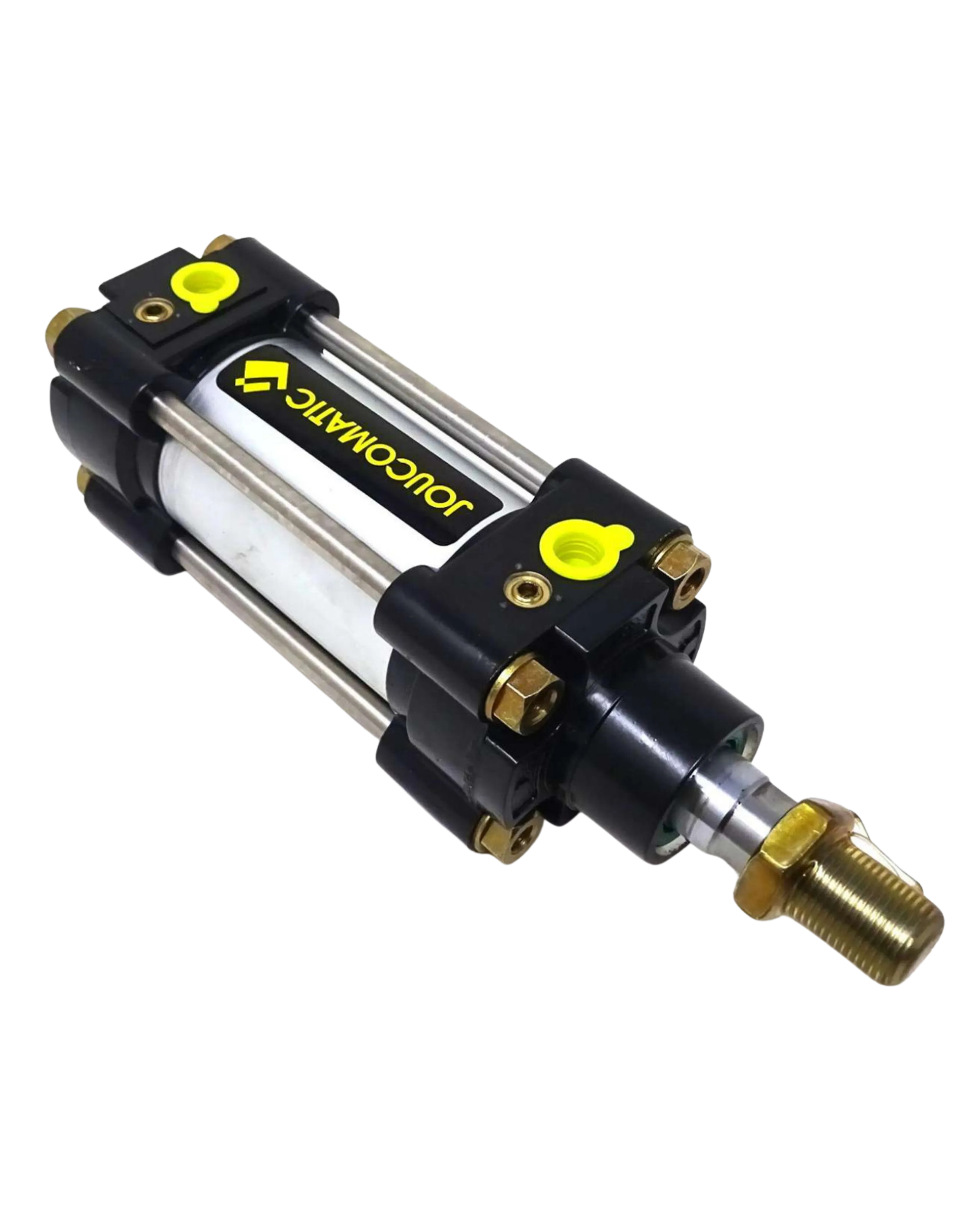 43751265 ASCO - Pneumatic Cylinder with Tie Rods — ASCO Actuators – Hydraulics – Pneumatics